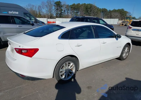 2017 Chevrolet Malibu 1Lt из США, поврежденный, VIN 1G1ZE5ST4HF145430